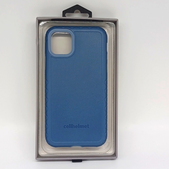 Fortitude Series Slate Blue Dual Layer Phone Case for iPhone 11 Pro Max (6.5") - Picture 8 of 8